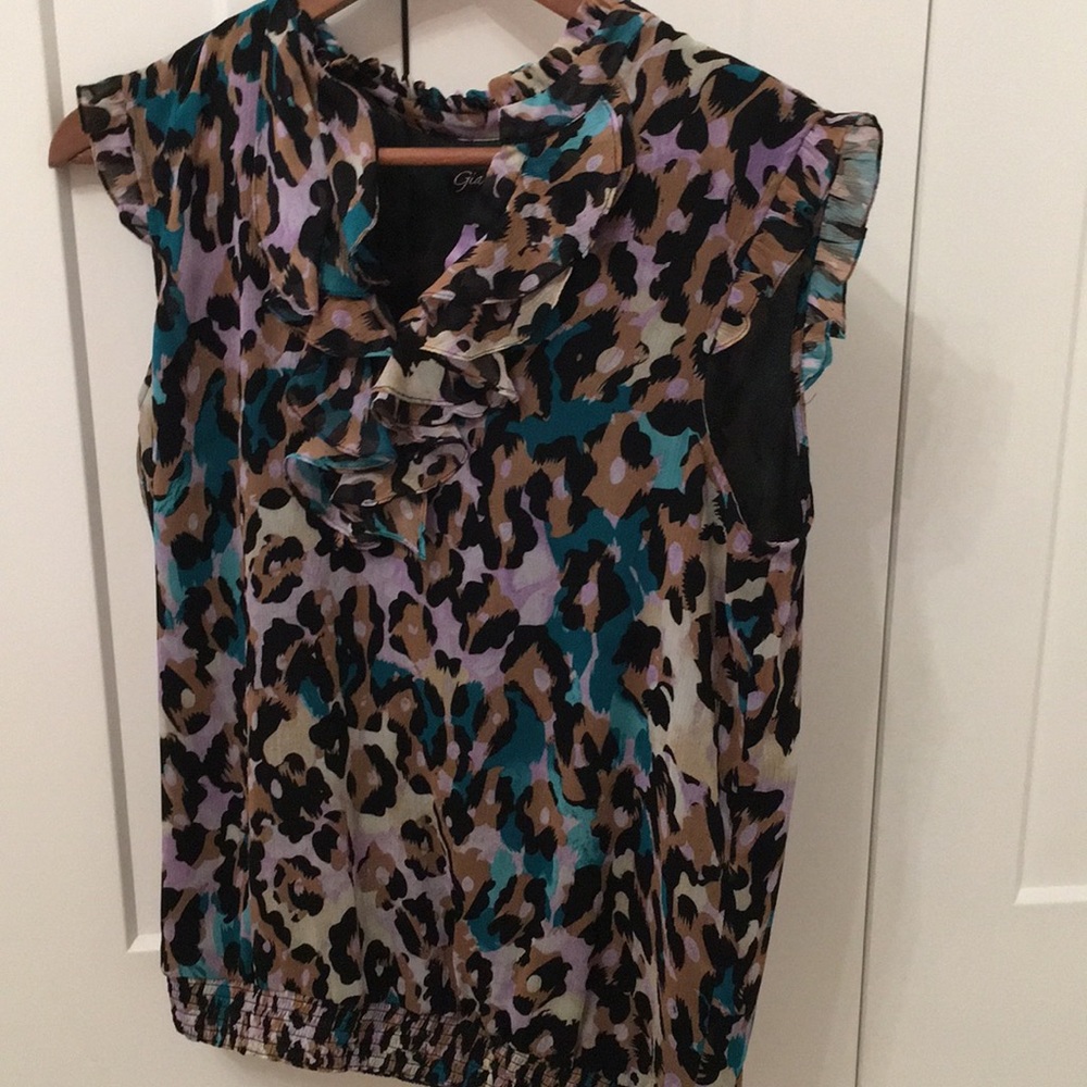 Gianetta - blouse